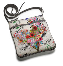 Сумка планшет «Heart»