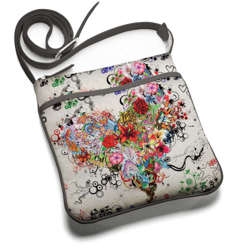 Сумка планшет «Heart»