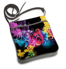 Сумка планшет «Flowers»