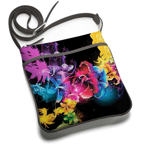 Сумка планшет «Flowers»