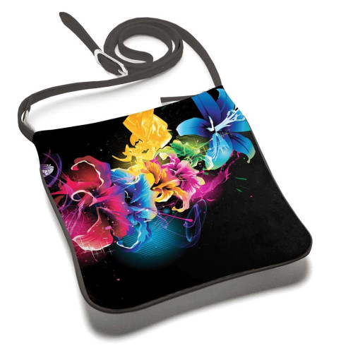 Сумка планшет «Flowers»