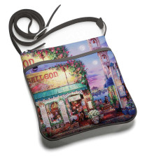 Сумка планшет «El Galleon»