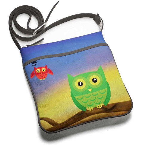 Сумка планшет «Owl»