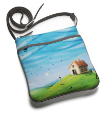 Сумка планшет «Green hills»