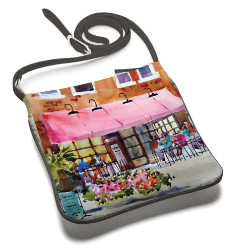 Сумка планшет «Coffee shop»