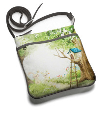 Сумка планшет «Little House»