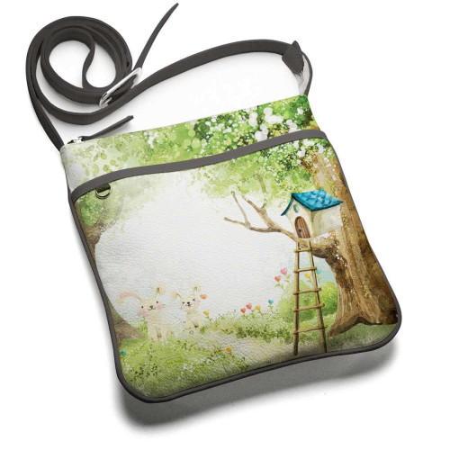 Сумка планшет «Little House»