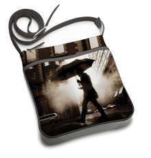 Сумка планшет «Rain man»