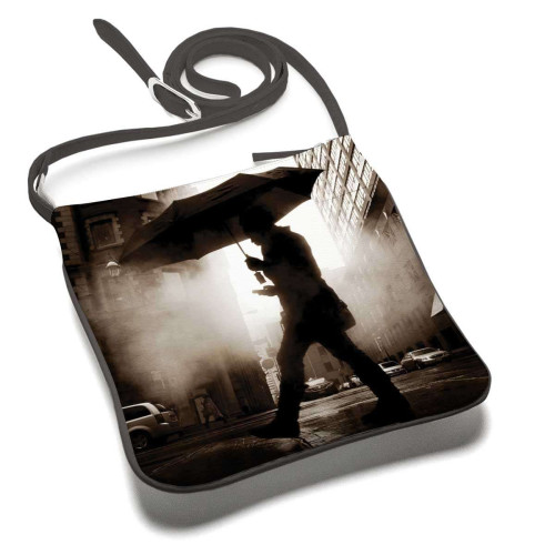 Сумка планшет «Rain man»