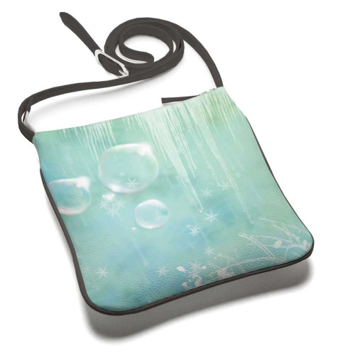 Сумка планшет «Snow cat»