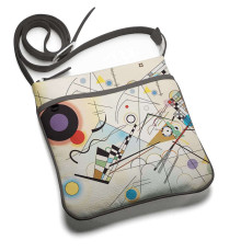 Сумка планшет «Kandinsky Composition»