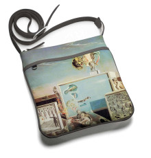 Сумка планшет «Salvador Dali Enlightened Pleasure»