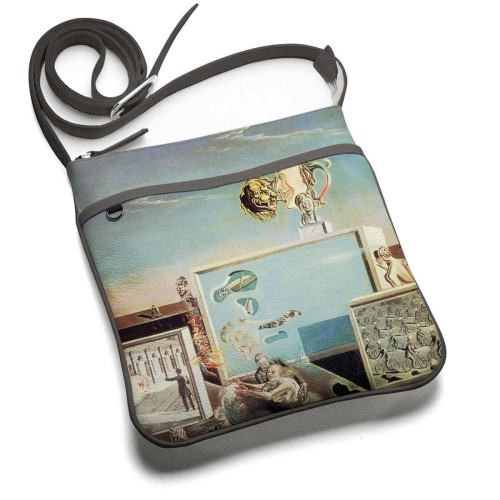 Сумка планшет «Salvador Dali Enlightened Pleasure»