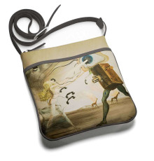 Сумка планшет «Salvador Dali»