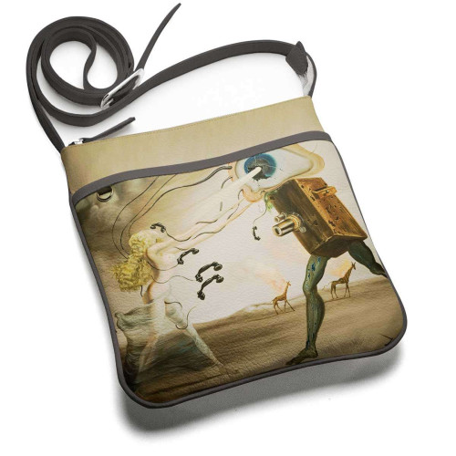 Сумка планшет «Salvador Dali»