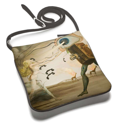 Сумка планшет «Salvador Dali»