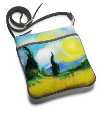 Сумка планшет «Vincent van Gogh Sunny day»