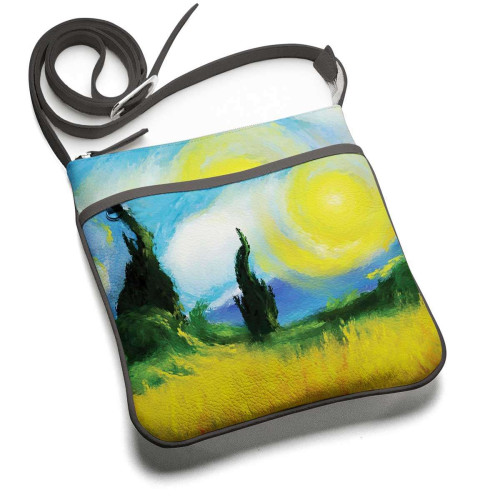 Сумка планшет «Vincent van Gogh Sunny day»