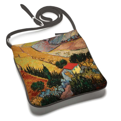 Сумка планшет «Vincent van Gogh Valley»
