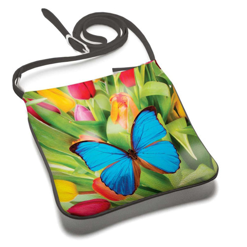 Сумка планшет «Butterfly»