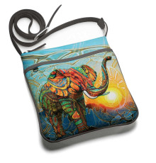 Сумка планшет «Sun elephant»