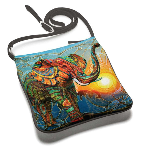 Сумка планшет «Sun elephant»