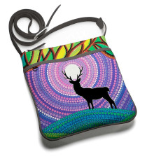 Сумка планшет «Tree moon»