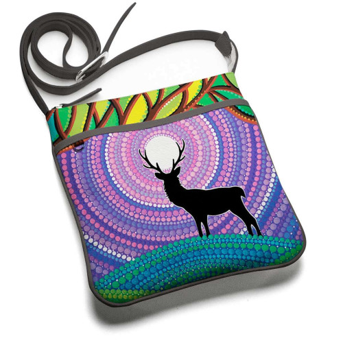 Сумка планшет «Tree moon»