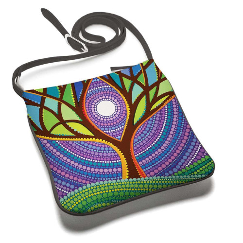 Сумка планшет «Tree moon»