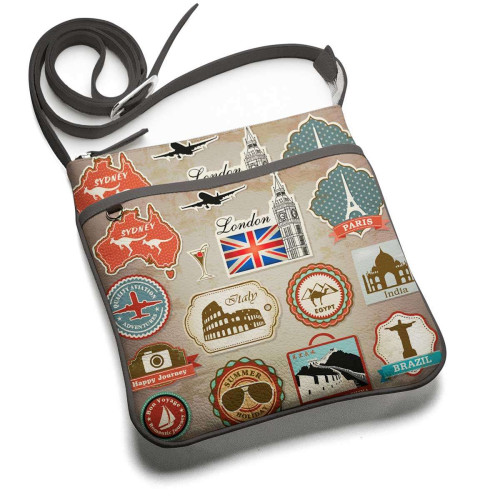 Сумка планшет «Travel»