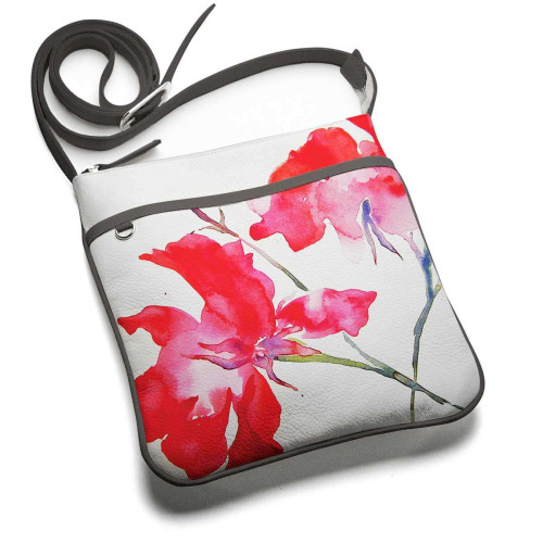 Сумка планшет «Roses»