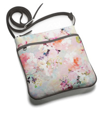 Сумка планшет «Peonies»