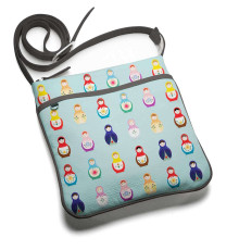 Сумка планшет «Matryoshka»