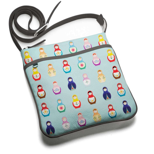 Сумка планшет «Matryoshka»