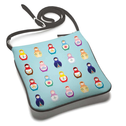 Сумка планшет «Matryoshka»