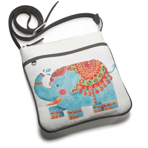 Сумка планшет «Blue elephant»