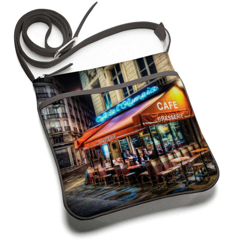 Сумка планшет «Cafe»