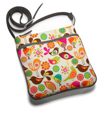 Сумка планшет «Birds»