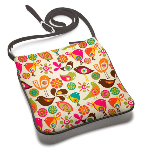 Сумка планшет «Birds»