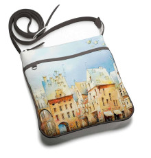 Сумка планшет «Tytus brzozowski city»