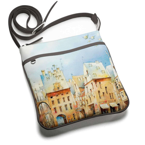 Сумка планшет «Tytus brzozowski city»