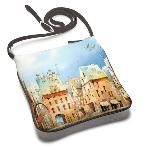 Сумка планшет «Tytus brzozowski city»