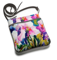 Сумка планшет «Irisy akvarel»