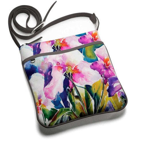 Сумка планшет «Irisy akvarel»
