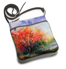 Сумка планшет «Akvarel»