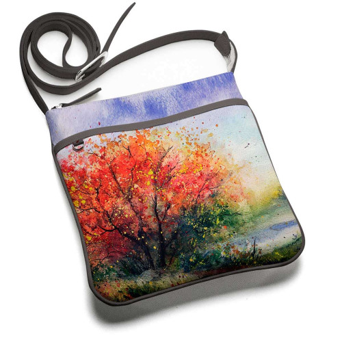 Сумка планшет «Akvarel»