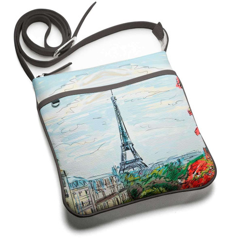 Сумка планшет «Eiffel tower»