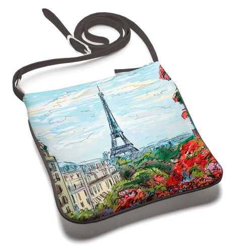 Сумка планшет «Eiffel tower»
