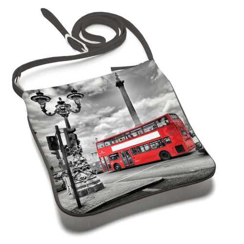 Сумка планшет «London bus»