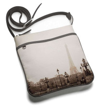 Сумка планшет «Pont Alexandre III»